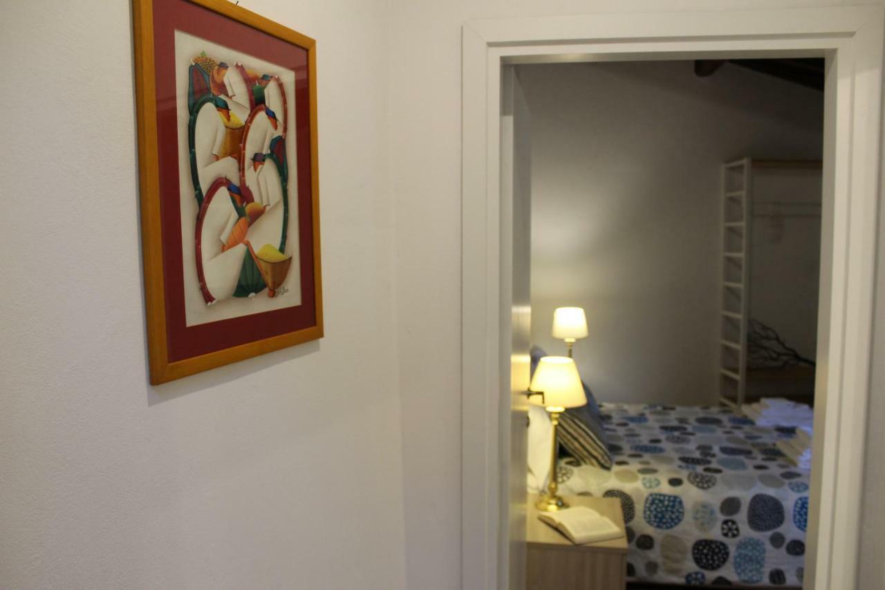 San Lorenzo Central Market Cozy & Quiet Apartment Флоренція Екстер'єр фото